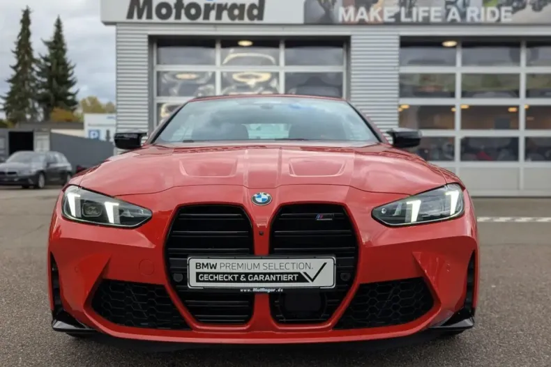 BMW M4 din 2025 cu 9.984 km - oferta BMW157396 - foto 2
