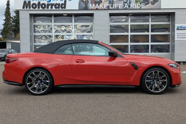 BMW M4 din 2025 cu 9.984 km - oferta BMW157396 - foto 4