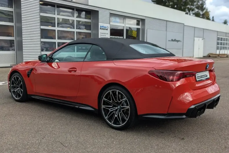 BMW M4 din 2025 cu 9.984 km - oferta BMW157396 - foto 6