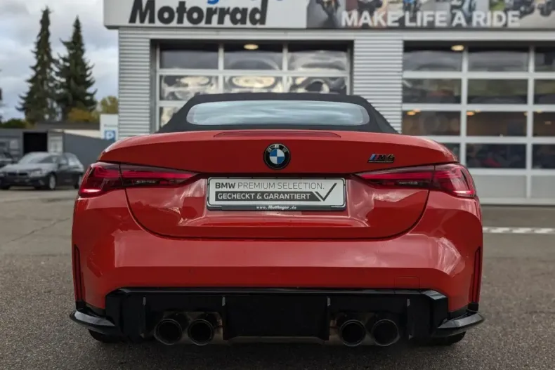 BMW M4 din 2025 cu 9.984 km - oferta BMW157396 - foto 7