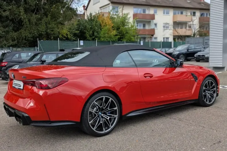 BMW M4 din 2025 cu 9.984 km - oferta BMW157396 - foto 8