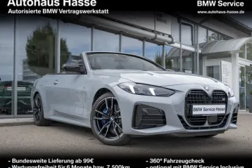 BMW M440 din 2024 - oferta BMW157399