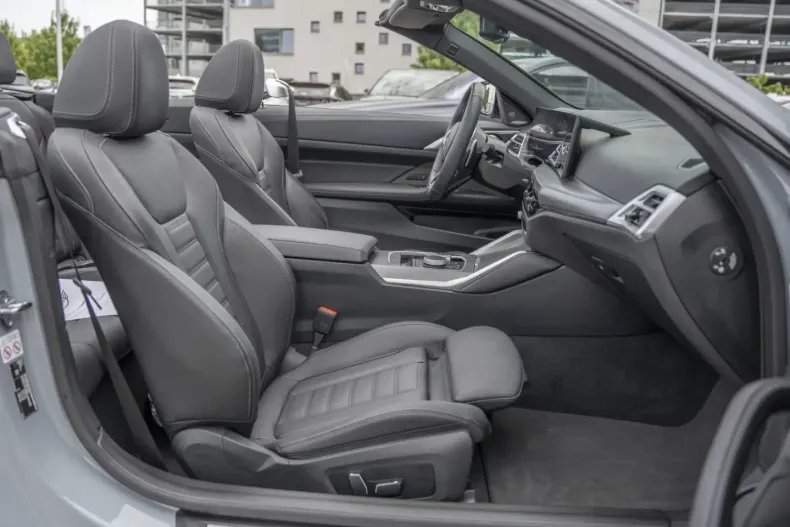 BMW M440 din 2024 cu 6.255 km - oferta BMW157399 - foto 3