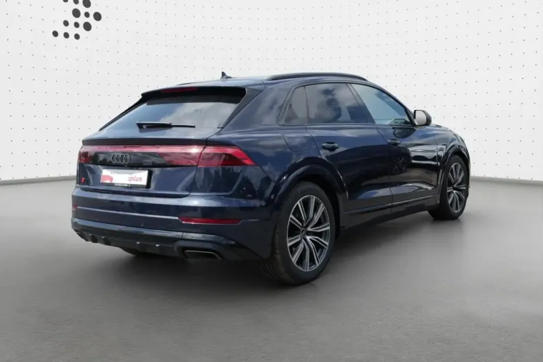 Audi Q8 din 2025 cu 29.200 km - oferta AUD157402 - foto 4