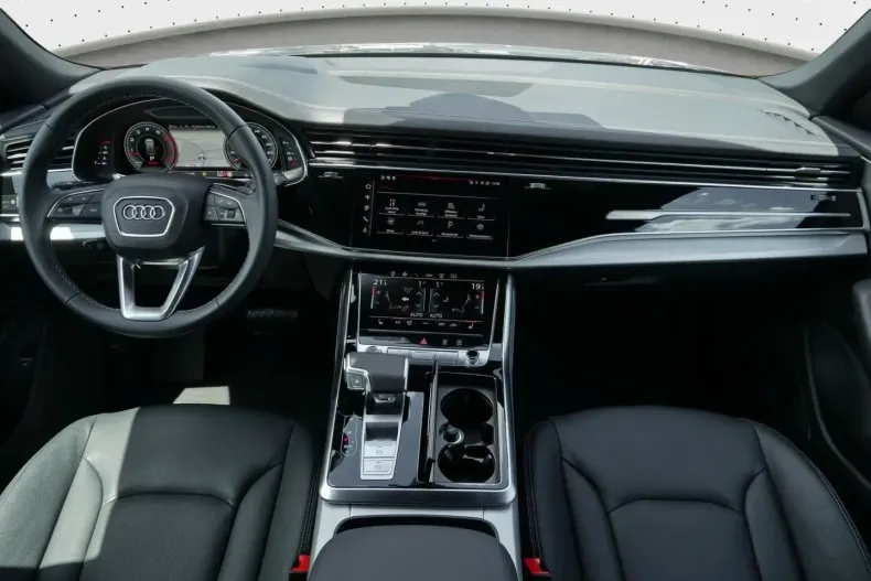 Audi Q8 din 2025 cu 29.200 km - oferta AUD157402 - foto 7