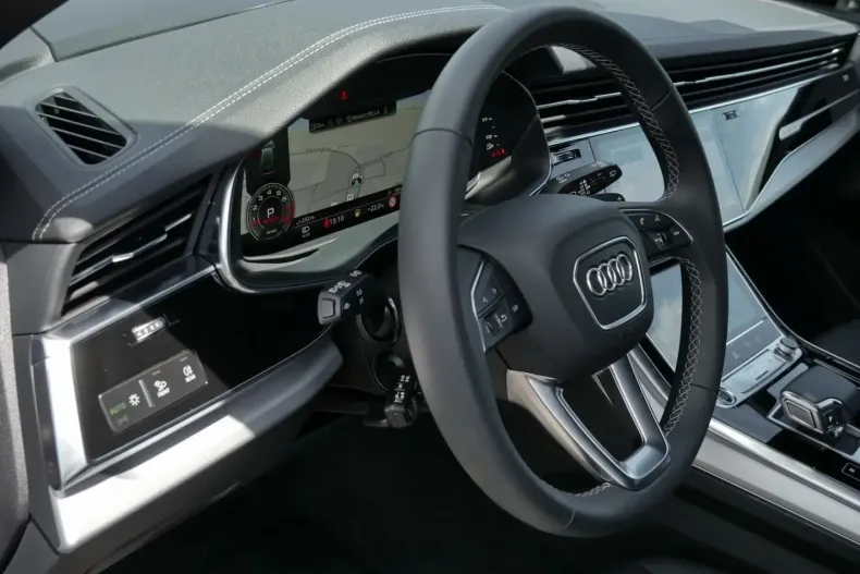 Audi Q8 din 2025 cu 29.200 km - oferta AUD157402 - foto 17