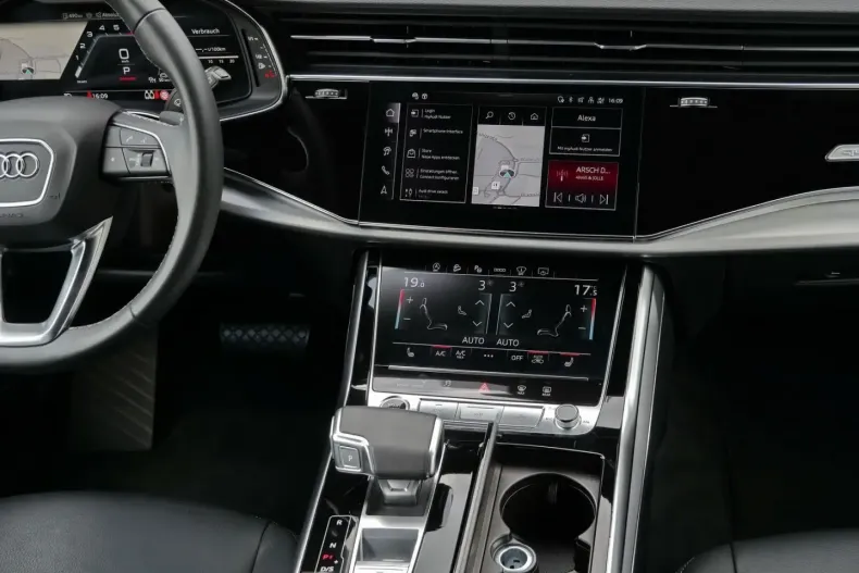 Audi Q8 din 2025 cu 29.350 km - oferta AUD157403 - foto 9