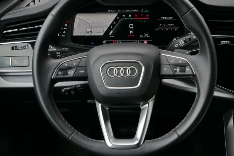 Audi Q8 din 2025 cu 29.350 km - oferta AUD157403 - foto 12