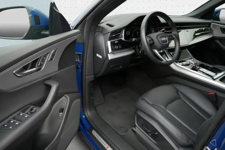 Audi Q8 din 2025 cu 29.350 km - oferta AUD157403 - foto 14