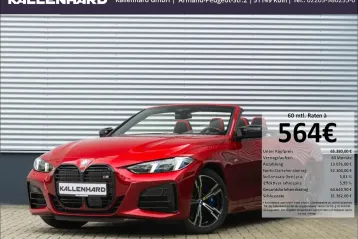 BMW M440 din 2024 - oferta BMW157405