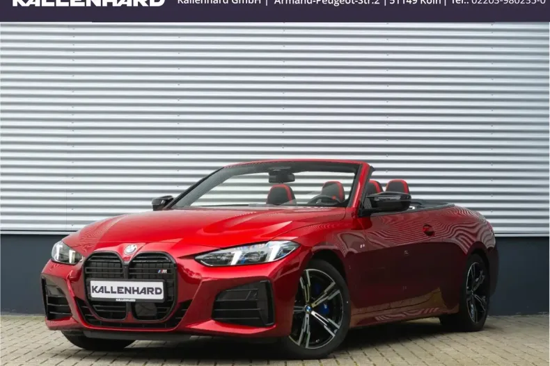 BMW M440 din 2024 cu 17.698 km - oferta BMW157405 - foto 2