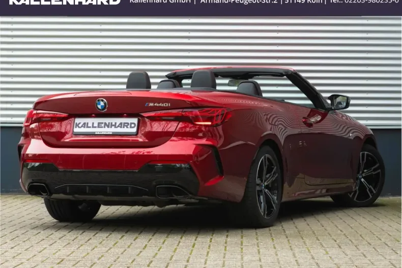 BMW M440 din 2024 cu 17.698 km - oferta BMW157405 - foto 3