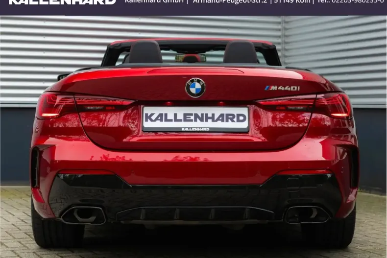 BMW M440 din 2024 cu 17.698 km - oferta BMW157405 - foto 5