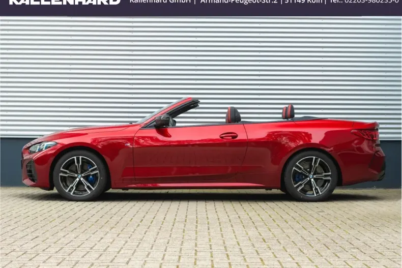 BMW M440 din 2024 cu 17.698 km - oferta BMW157405 - foto 6