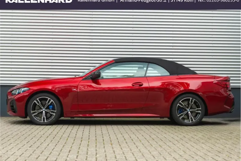 BMW M440 din 2024 cu 17.698 km - oferta BMW157405 - foto 7