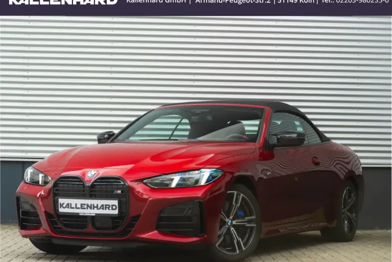 BMW M440 din 2024 cu 17.698 km - oferta BMW157405 - foto 8