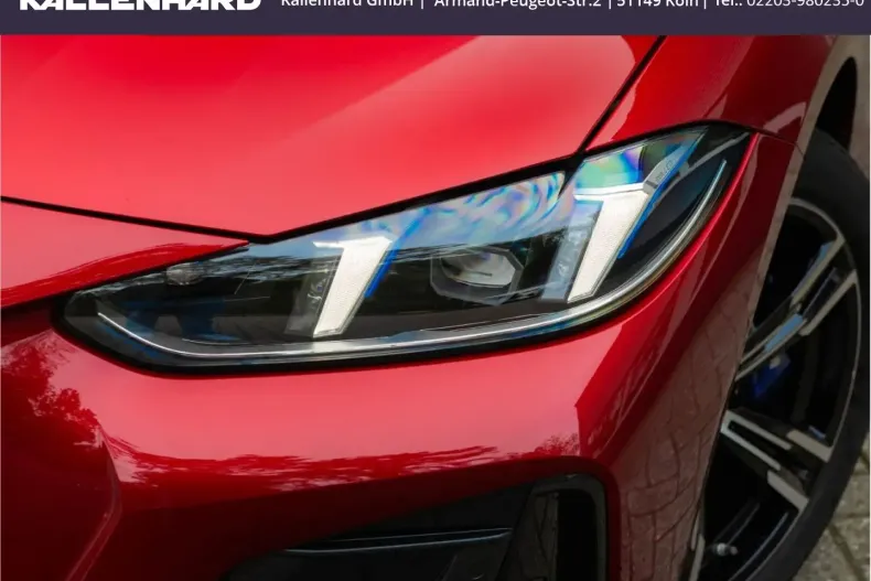 BMW M440 din 2024 cu 17.698 km - oferta BMW157405 - foto 10