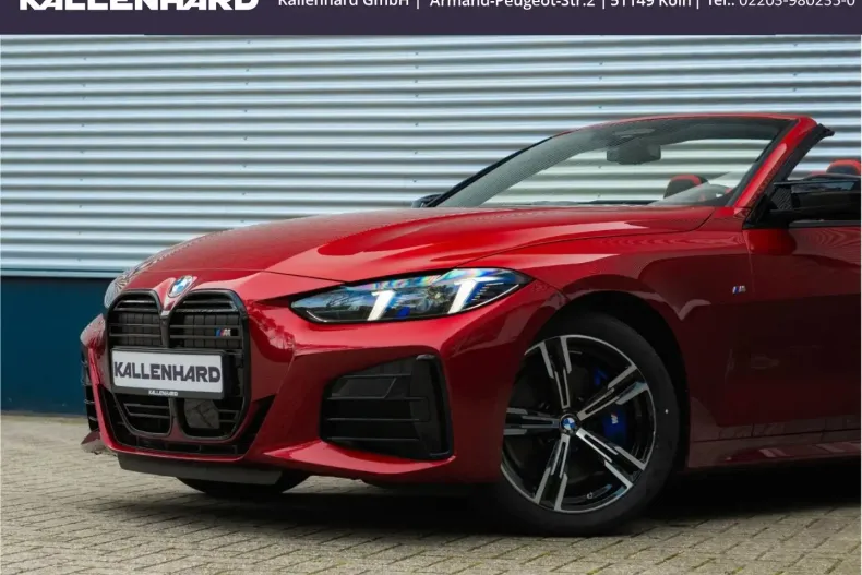 BMW M440 din 2024 cu 17.698 km - oferta BMW157405 - foto 11