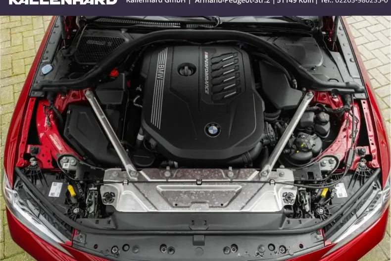 BMW M440 din 2024 cu 17.698 km - oferta BMW157405 - foto 12