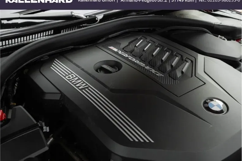 BMW M440 din 2024 cu 17.698 km - oferta BMW157405 - foto 14