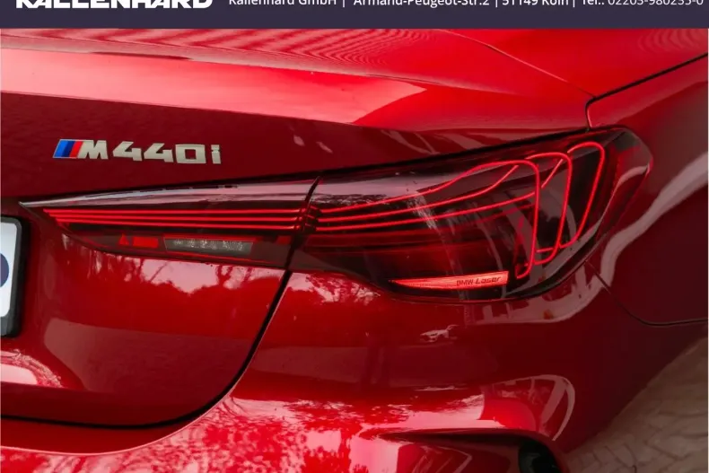 BMW M440 din 2024 cu 17.698 km - oferta BMW157405 - foto 15