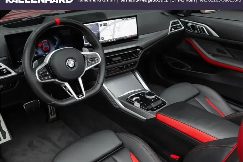 BMW M440 din 2024 cu 17.698 km - oferta BMW157405 - foto 19