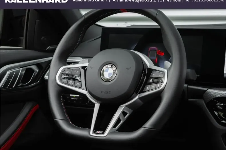 BMW M440 din 2024 cu 17.698 km - oferta BMW157405 - foto 24