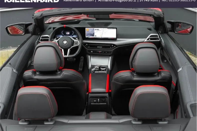 BMW M440 din 2024 cu 17.698 km - oferta BMW157405 - foto 25