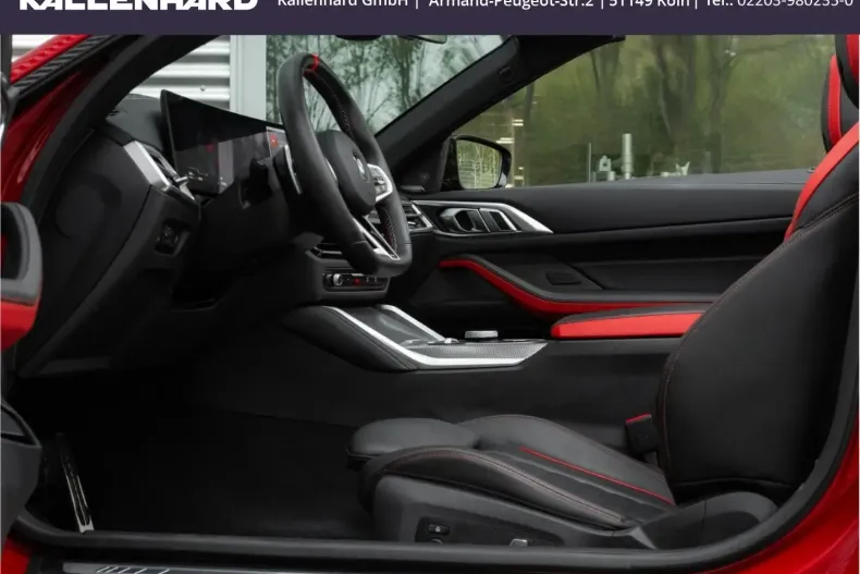 BMW M440 din 2024 cu 17.698 km - oferta BMW157405 - foto 27