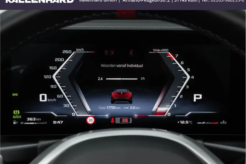 BMW M440 din 2024 cu 17.698 km - oferta BMW157405 - foto 31