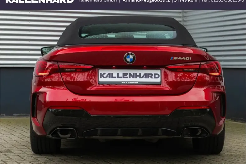 BMW M440 din 2024 cu 17.698 km - oferta BMW157405 - foto 45