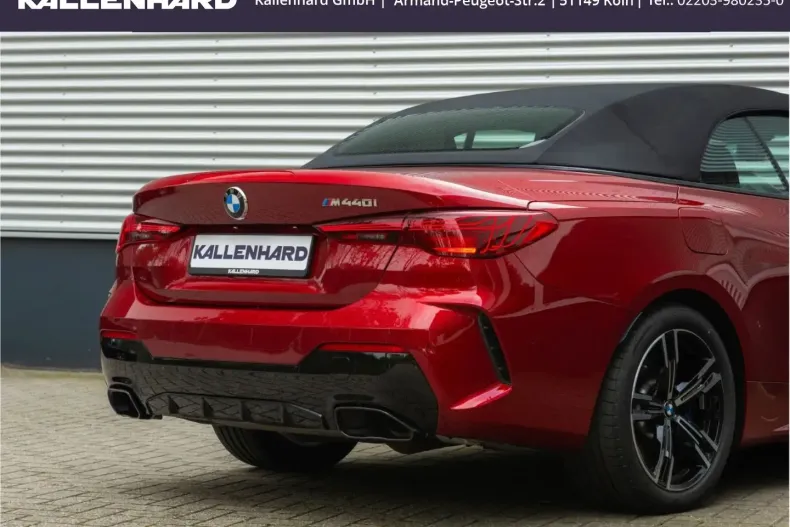 BMW M440 din 2024 cu 17.698 km - oferta BMW157405 - foto 46