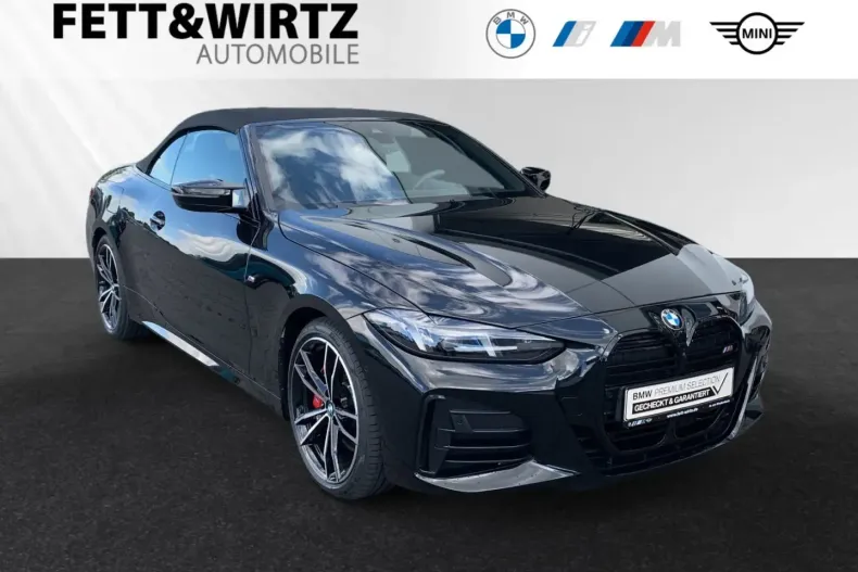 BMW M440 din 2024 cu 29.804 km - oferta BMW157406 - foto 1