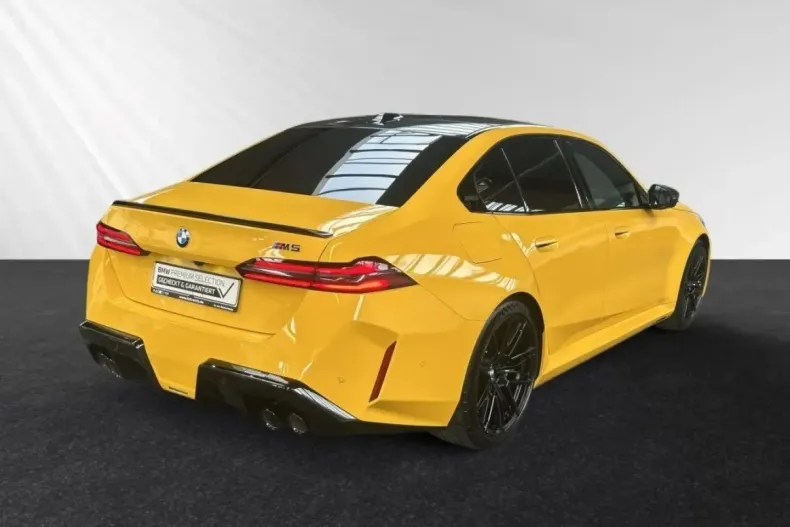 BMW M5 din 2024 cu 7.913 km - oferta BMW157408 - foto 3