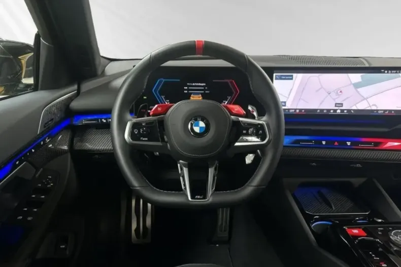 BMW M5 din 2024 cu 7.913 km - oferta BMW157408 - foto 11