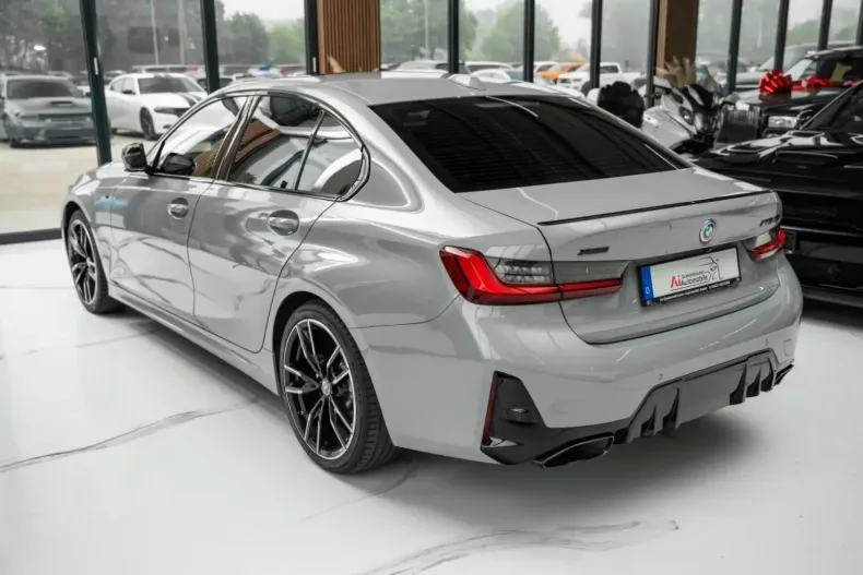 BMW M340i din 2023 cu 12.500 km - oferta BMW157409 - foto 4