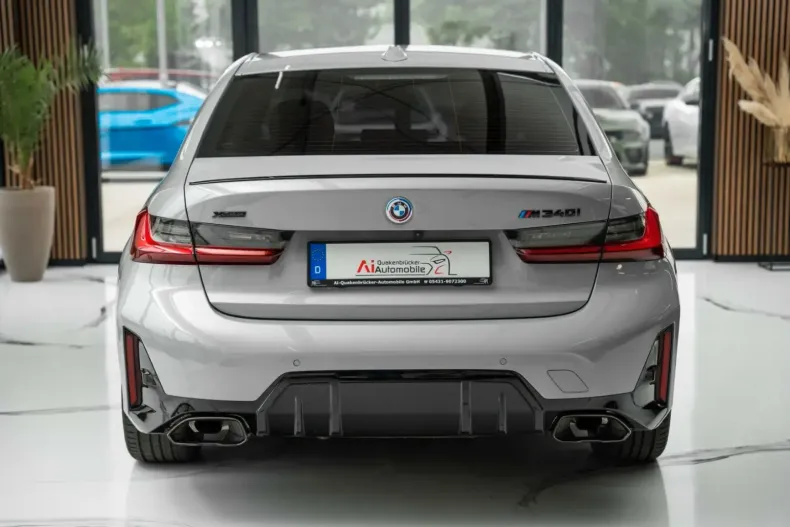 BMW M340i din 2023 cu 12.500 km - oferta BMW157409 - foto 7