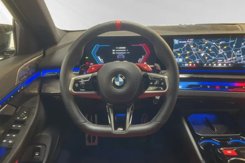 BMW M5 din 2024 cu 7.600 km - oferta BMW157410 - foto 11