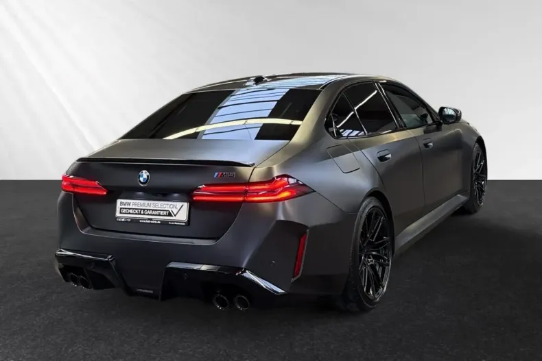 BMW M5 din 2024 cu 9.995 km - oferta BMW157411 - foto 5