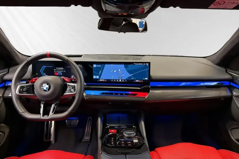 BMW M5 din 2024 cu 9.995 km - oferta BMW157411 - foto 11