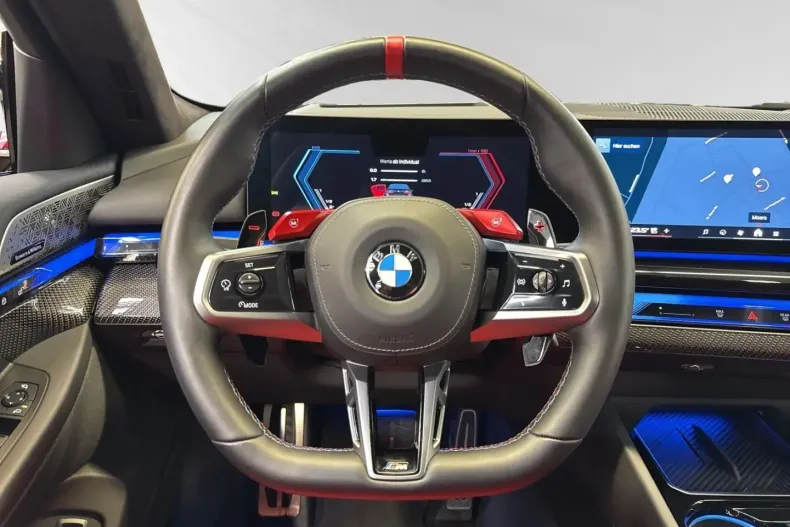 BMW M5 din 2024 cu 9.995 km - oferta BMW157411 - foto 13