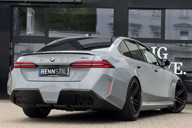 BMW M5 din 2024 cu 10.556 km - oferta BMW157412 - foto 2