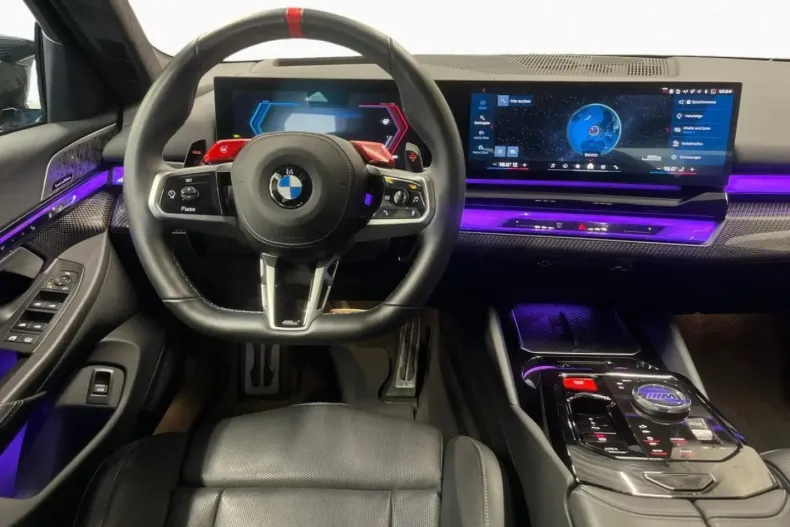 BMW M5 din 2024 cu 28.253 km - oferta BMW157413 - foto 14