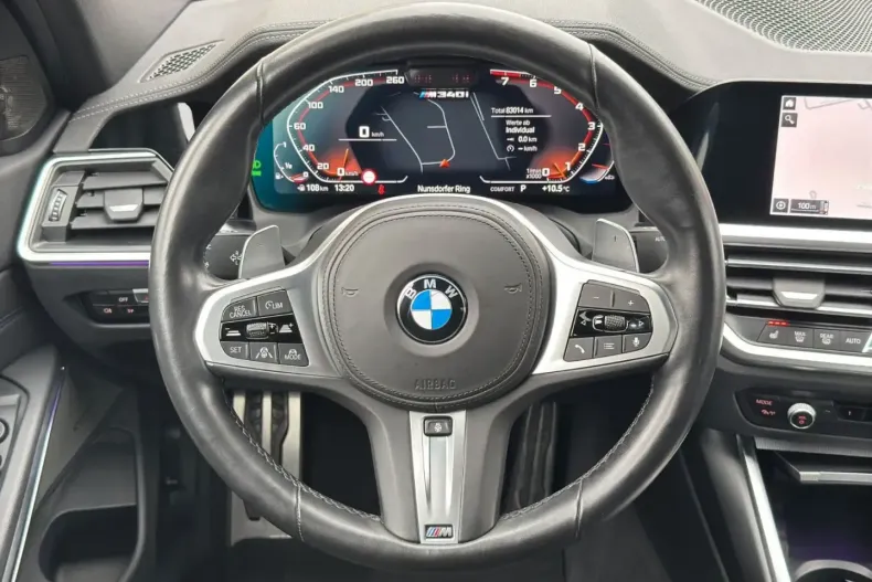 BMW M340i din 2022 cu 83.014 km - oferta BMW157415 - foto 16