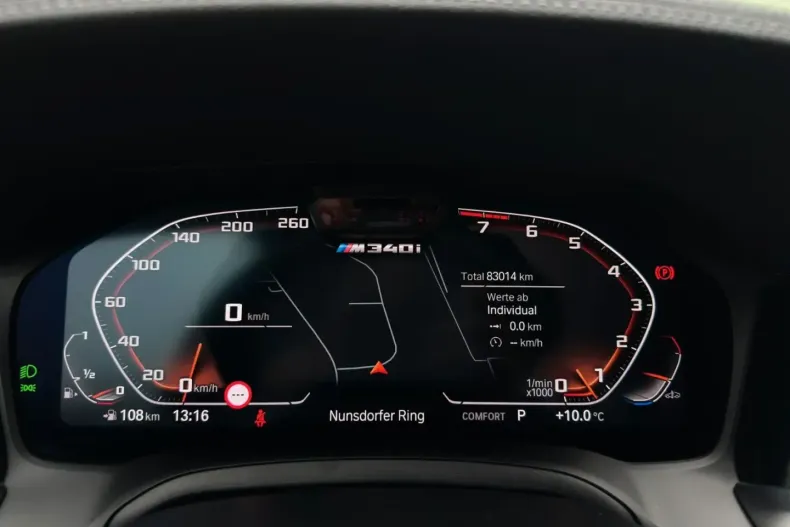 BMW M340i din 2022 cu 83.014 km - oferta BMW157415 - foto 18