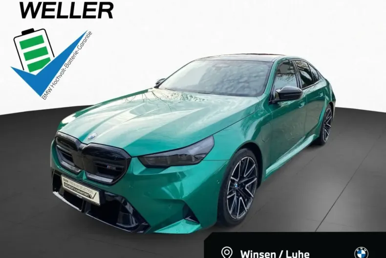 BMW M5 din 2025 cu 15.206 km - oferta BMW157416 - foto 1