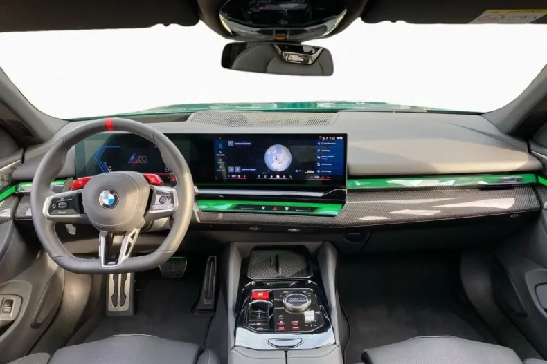 BMW M5 din 2025 cu 15.206 km - oferta BMW157416 - foto 16