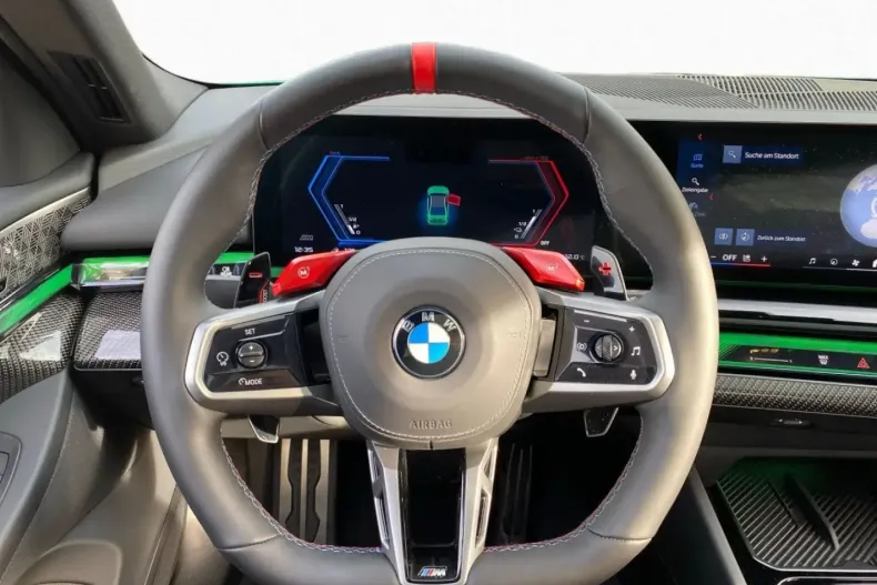 BMW M5 din 2025 cu 15.206 km - oferta BMW157416 - foto 17