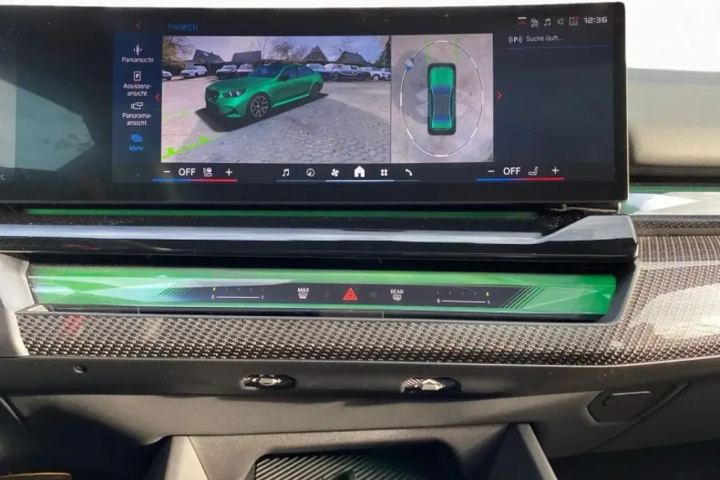 BMW M5 din 2025 cu 15.206 km - oferta BMW157416 - foto 18