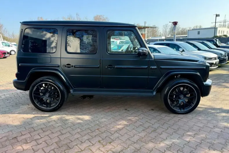Mercedes-Benz G 63 AMG din 2024 cu 3.999 km - oferta MER157417 - foto 6